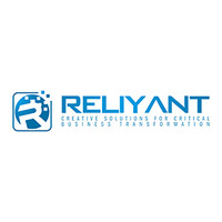 Reliyant logo, Reliyant contact details