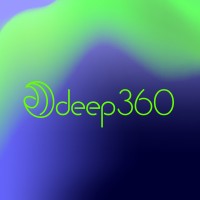 Deep360 logo, Deep360 contact details