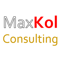 MaxKol Consulting logo, MaxKol Consulting contact details