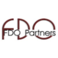 FDO Partners logo, FDO Partners contact details