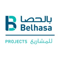 BELHASA PROJECTS LLC logo, BELHASA PROJECTS LLC contact details