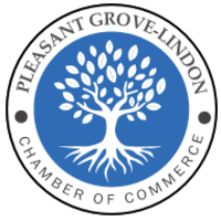 Pleasant Grove-Lindon Chamber of Commerce logo, Pleasant Grove-Lindon Chamber of Commerce contact details