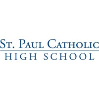 St Paul Catholic High School logo, St Paul Catholic High School contact details