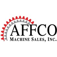 Affco Machine Sales, Inc. logo, Affco Machine Sales, Inc. contact details