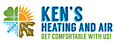 Ken's Heating & Air Conditioning logo, Ken's Heating & Air Conditioning contact details