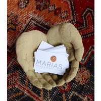 3 Marias logo, 3 Marias contact details