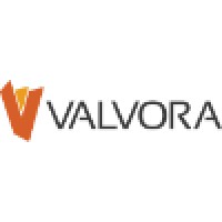 Valvora logo, Valvora contact details