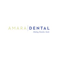 Amara Dental logo, Amara Dental contact details