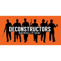 Deconstructors logo, Deconstructors contact details