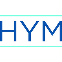 The HYM Investment Group logo, The HYM Investment Group contact details