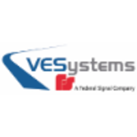 VESystems logo, VESystems contact details