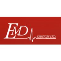 EMD Services logo, EMD Services contact details