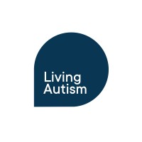 Living Autism logo, Living Autism contact details