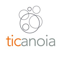 TICAnoia logo, TICAnoia contact details