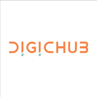 D I G I C H U B logo, D I G I C H U B contact details