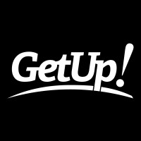 GetUp logo, GetUp contact details