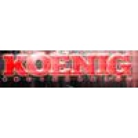 Koenig Engineering logo, Koenig Engineering contact details