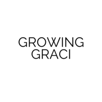 Growing Graci logo, Growing Graci contact details