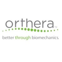 Orthera logo, Orthera contact details