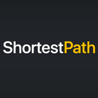 ShortestPath logo, ShortestPath contact details