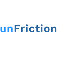 unFriction logo, unFriction contact details