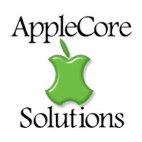 AppleCore Solutions logo, AppleCore Solutions contact details