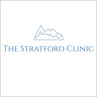 The Stratford Clinic logo, The Stratford Clinic contact details