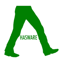 Ahasware logo, Ahasware contact details