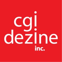 CGI Dezine, Inc. logo, CGI Dezine, Inc. contact details