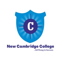 New Cambridge College logo, New Cambridge College contact details