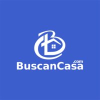 BuscanCasa.com logo, BuscanCasa.com contact details