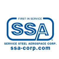 Service Steel Aerospace logo, Service Steel Aerospace contact details