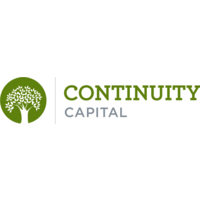 Continuity Capital logo, Continuity Capital contact details