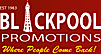 Blackpool Promotions logo, Blackpool Promotions contact details