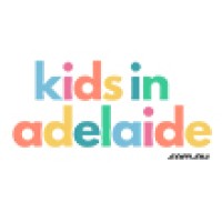 Kids in Adelaide logo, Kids in Adelaide contact details