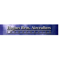 Hughes Bros. Aircrafters, Inc. logo, Hughes Bros. Aircrafters, Inc. contact details