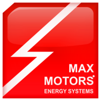 Max Motors LLC logo, Max Motors LLC contact details