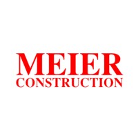 Meier Construction, Inc logo, Meier Construction, Inc contact details