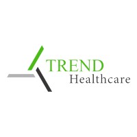 TREND Healthcare logo, TREND Healthcare contact details