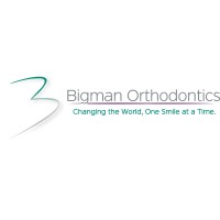 Bigman Orthodontics logo, Bigman Orthodontics contact details