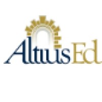 Altius Education logo, Altius Education contact details