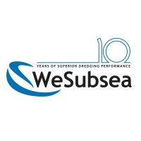 WeSubsea logo, WeSubsea contact details