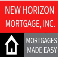 New Horizon Mortgage Inc. logo, New Horizon Mortgage Inc. contact details