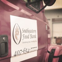 Southeastern Food Bank logo, Southeastern Food Bank contact details