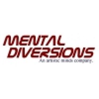 Mental Diversions logo, Mental Diversions contact details