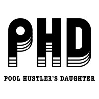 Pool Hustler's Daughter, Inc. logo, Pool Hustler's Daughter, Inc. contact details