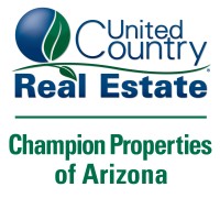 United Country Real Estate-Champion Properties of Arizona logo, United Country Real Estate-Champion Properties of Arizona contact details