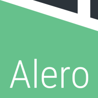 Alero logo, Alero contact details