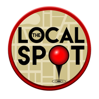 The Local Spot logo, The Local Spot contact details