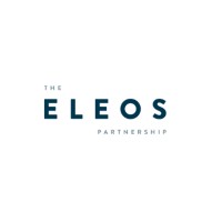 The Eleos Partnership logo, The Eleos Partnership contact details